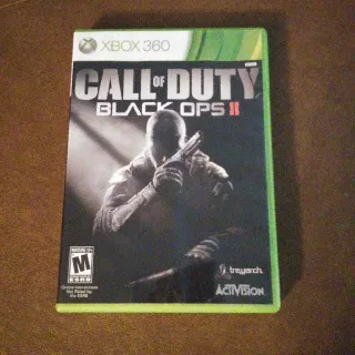 Call of Duty Black Ops II