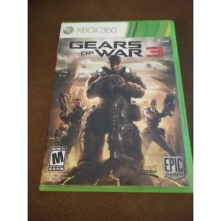 Gears of War 3