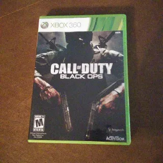 Call of Duty Black Ops