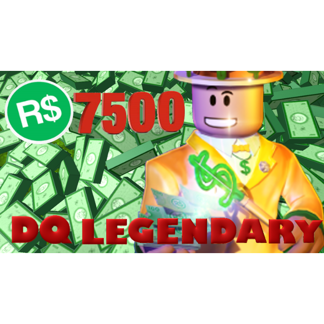 Robux 7 500x In Game Items Gameflip - robux 500x in game items gameflip