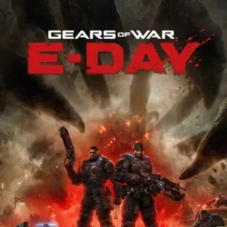 Gears of War: E-Day Premium Edition - STEAM GLOBAL - ⚡️ IMMEDIATE DELIVERY ⚡️