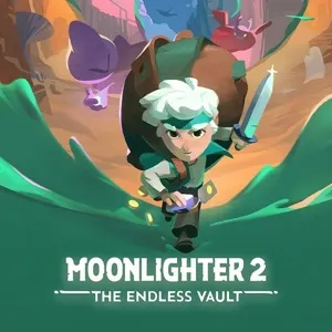 Moonlighter 2: The Endless Vault - Steam Global - ⚡️ IMMEDIATE DELIVERY ⚡️