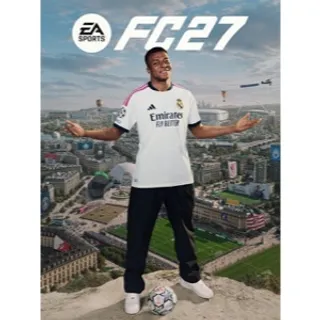 EA Sports FC 27 Ultimate Edition - EU/UK/AUS PSN - ⚡️ IMMEDIATE DELIVERY ⚡️