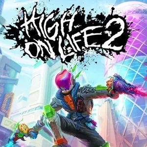 High on Life 2 - USA PSN - ⚡️ IMMEDIATE DELIVERY ⚡️