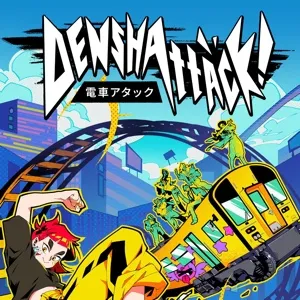 Denshattack! - Steam Global - ⚡️ IMMEDIATE DELIVERY ⚡️
