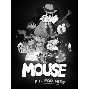 Mouse: P.I. For Hire - IMMEDIATE DELIVERY ⚡️ USA PSN CODE