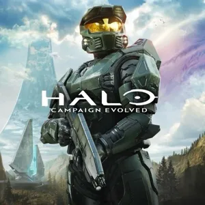 Halo: Campaign Evolved Premium Edition - USA PSN - ⚡️ IMMEDIATE DELIVERY ⚡️