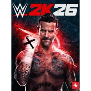 WWE 2K26 PS5 Standard Edition - UK/EU Store - IMMEDIATE DELIVERY ⚡️