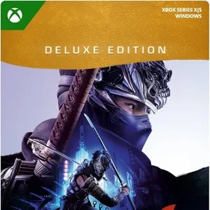 Ninja Gaiden 4 Deluxe Edition (Global Xbox Key) - IMMEDIATE DELIVERY ⚡️