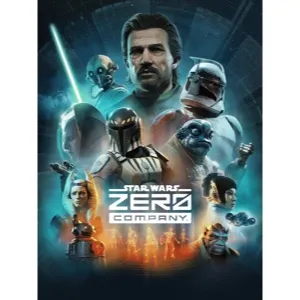 STAR WARS Zero Company Deluxe Edition - EU/UK PlayStation Store - ⚡️ IMMEDIATE DELIVERY ⚡️