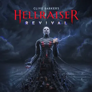 Clive Barker's Hellraiser: Revival Deluxe Edition - USA PS5 - ⚡️ IMMEDIATE DELIVER ⚡️ 
