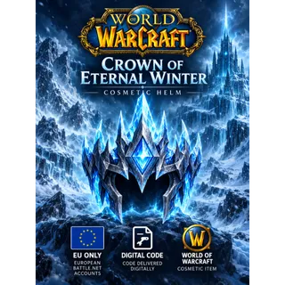 World of Warcraft – Crown of Eternal Winter
