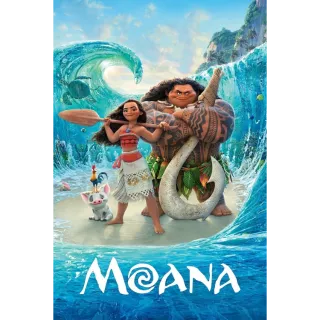 Moana HD--Instant--GP Only Ports