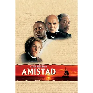 Amistad HD--Instant--Fandango Only