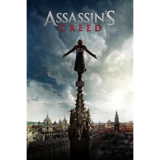 Assassin's Creed HD--Instant--MA