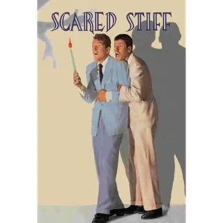 Scared Stiff HD--Vudu Only--Instant