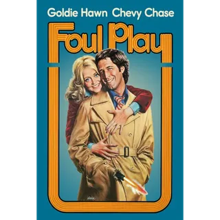 Foul Play HD--Vudu Only--Instant