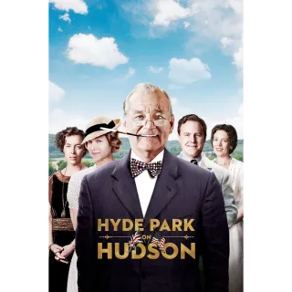 Hyde Park on Hudson HD--Instant--Itunes Only