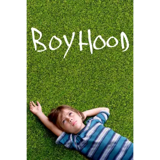 Boyhood HD--Instant--Itunes Only