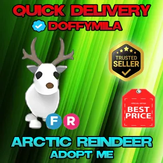 FR ARCTIC REINDEER