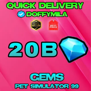 PS99 GEMS