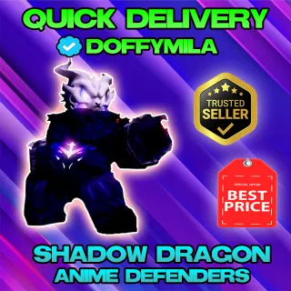 SHADOW DRAGON