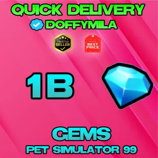 PS99 GEMS