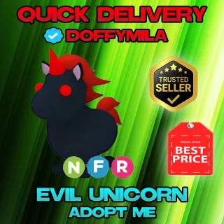 NFR EVIL UNICORN