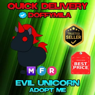 MFR EVIL UNICORN