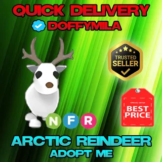 NFR ARCTIC REINDEER