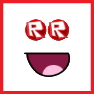 Limited Roblox Madness Face