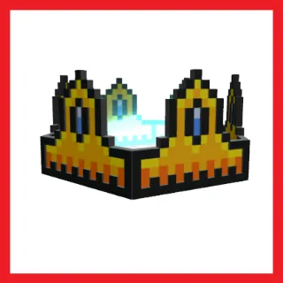 Limited 8-Bit Royal Crown (8BRC)