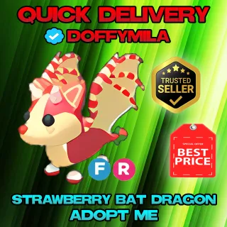 FR STRAWBERRY BAT DRAGON