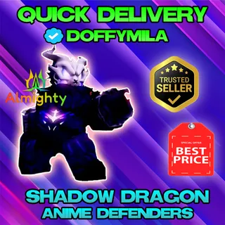 ALMIGHTY SHADOW DRAGON