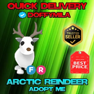 FR ARCTIC REINDEER