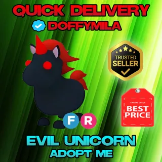 FR EVIL UNICORN