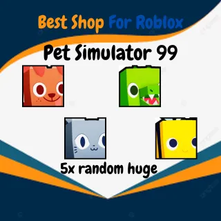 PET SIMULATOR 99|PS99