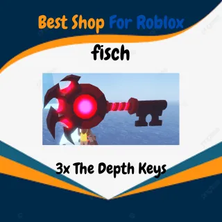 THE DEPTHS KEY|FISCH