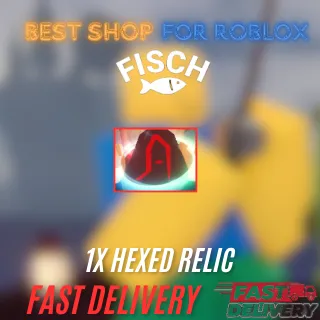 Hexed Relic|FISCH