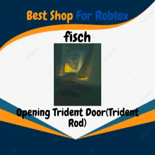 TRIDENT DOOR|FISCH