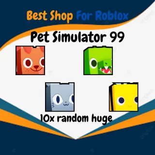 PET SIMULATOR 99|PS99