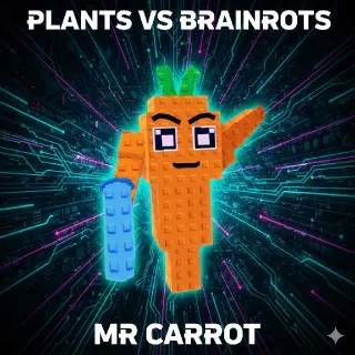 (X10) Mr Carrot