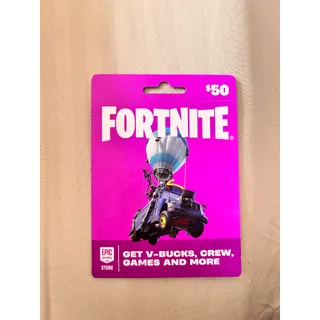 Fortnite VBucks