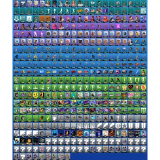     Fortnite Account | Snoop Dogg Bundle