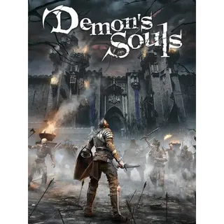 Demon's Souls EUROPE