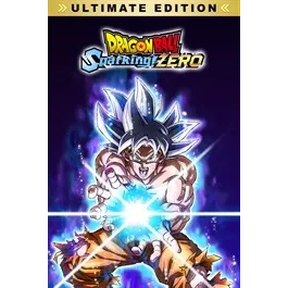 Dragon Ball Sparking! Zero Ultimate Edition
