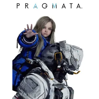 Pragmata EUROPE ONLY