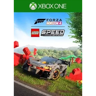 Order: Forza Horizon 4 DLC - LEGO Speed Champions (Instant Delivery)