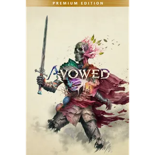 Avowed Premium Edition - Xbox Series X & S + PC Windows