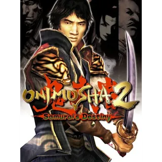 Onimusha 2: Samurai's Destiny EUROPE